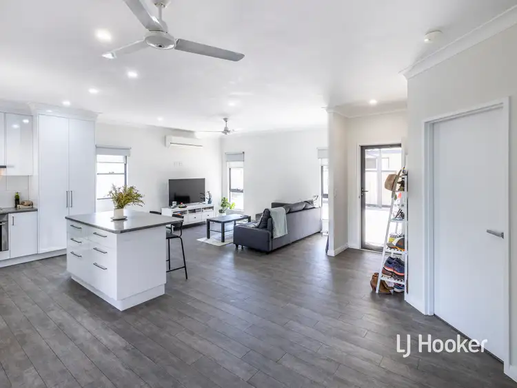 Second view of Homely unit listing, 2/8 Hawkins Court, Gillen NT 870