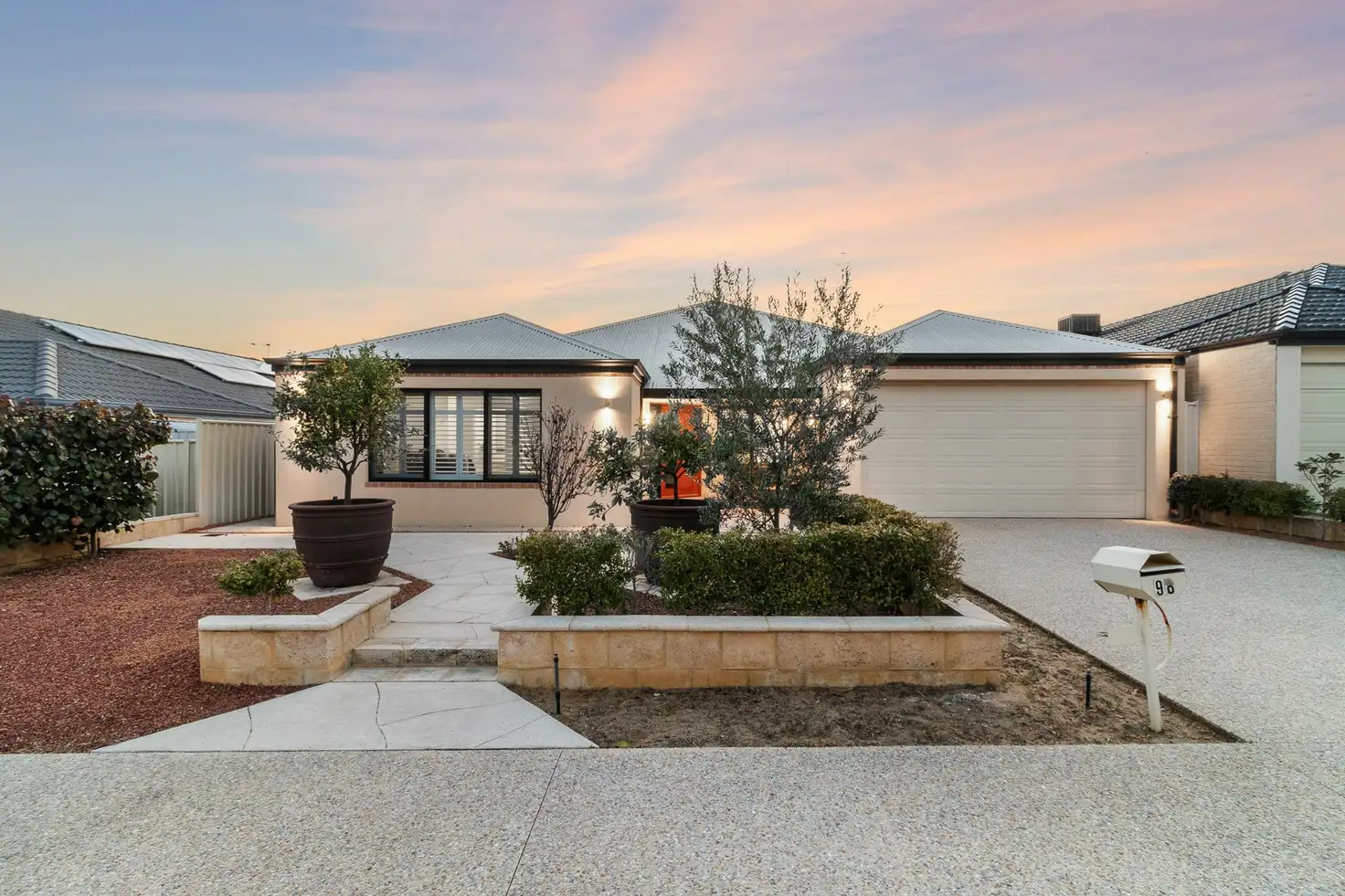 Main view of Homely house listing, 98 Waldburg Drive, Tapping WA 6065