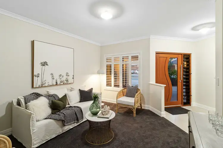 Second view of Homely house listing, 98 Waldburg Drive, Tapping WA 6065