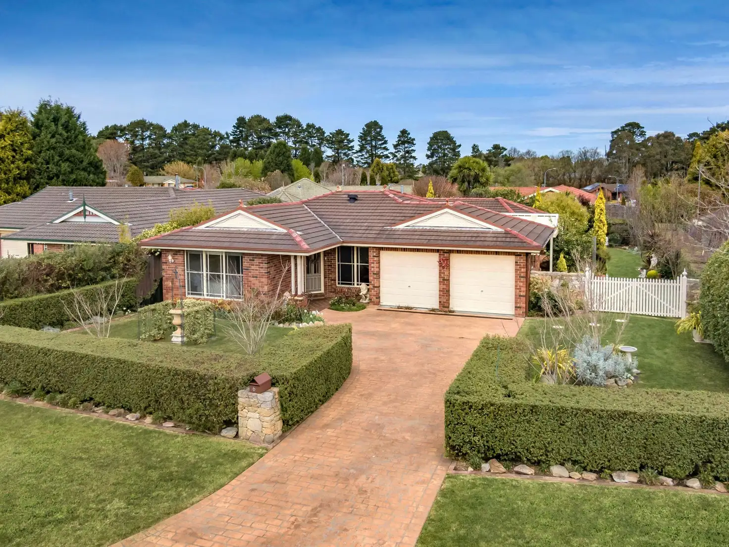 Main view of Homely house listing, 6 Cherry Lane, Bowral NSW 2576