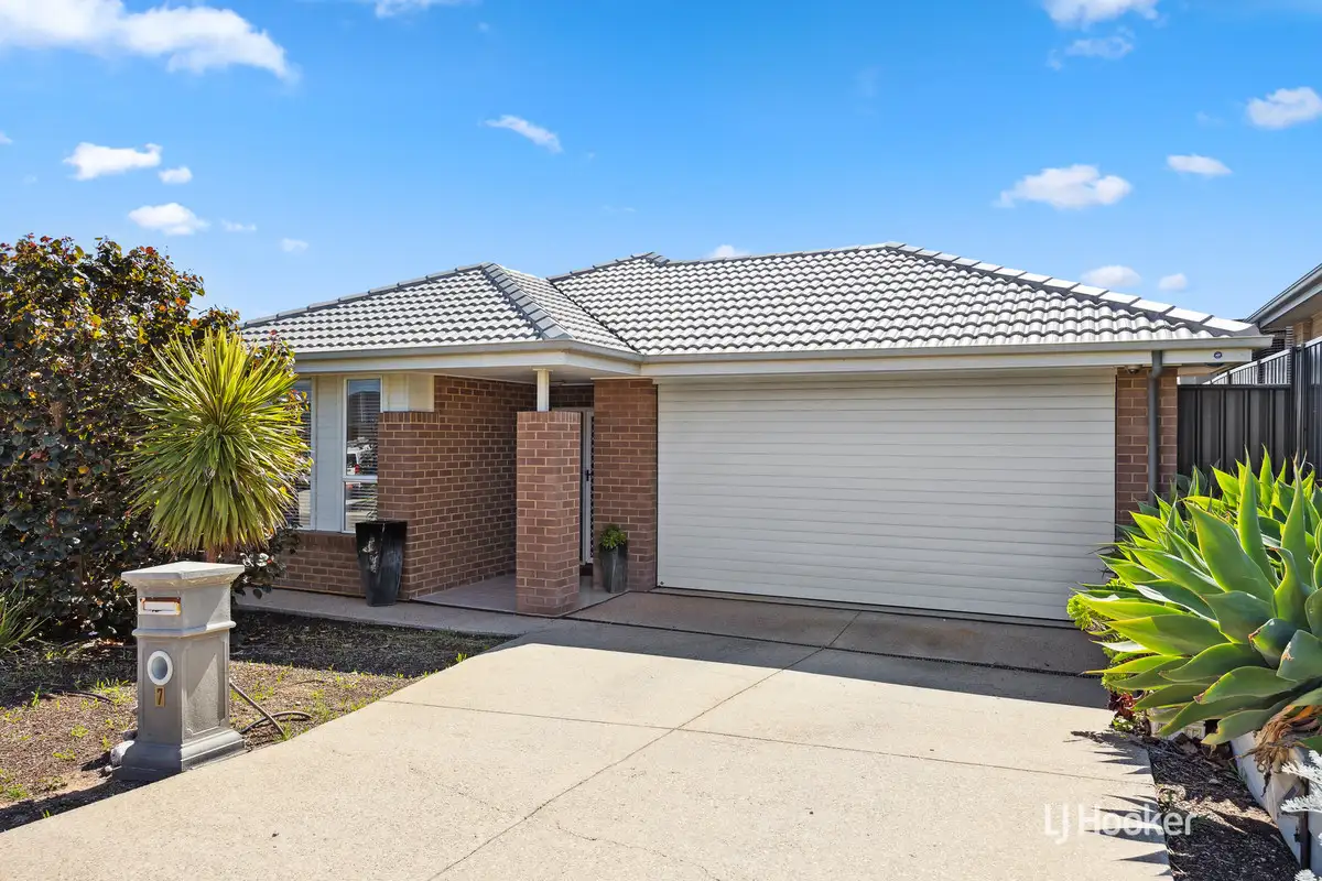 Main view of Homely house listing, 7 Lomandra Crescent, Hillbank SA 5112