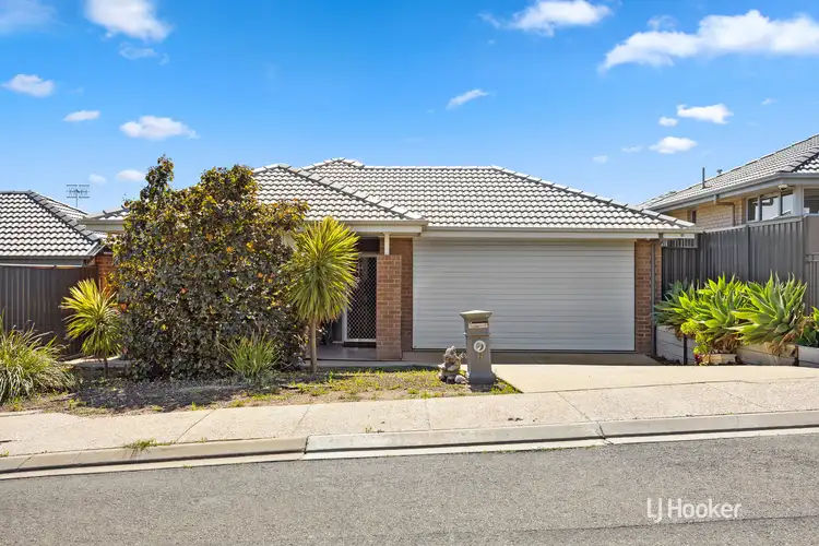 Second view of Homely house listing, 7 Lomandra Crescent, Hillbank SA 5112