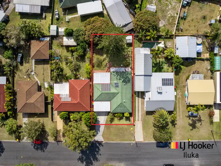 Second view of Homely house listing, 13 Long Street, Iluka NSW 2466