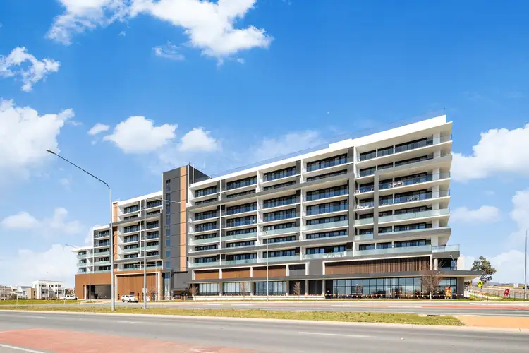 Second view of Homely apartment listing, 39 Koko/76 Steve Irwin Avenue, Wright ACT 2611