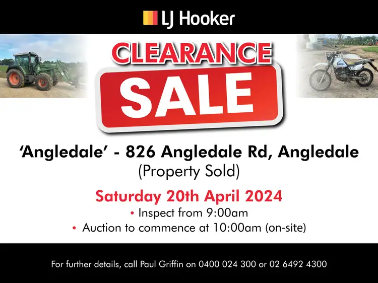 Main view of Homely rural property listing, 826 Angledale Road, Angledale NSW 2550
