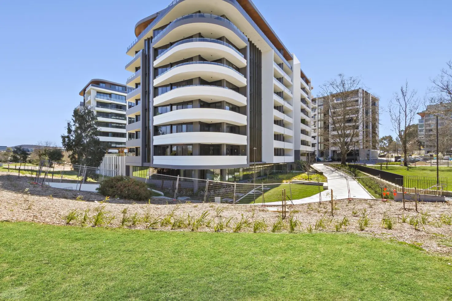 Main view of Homely apartment listing, 179/44 Constitution Avenue, Campbell ACT 2612