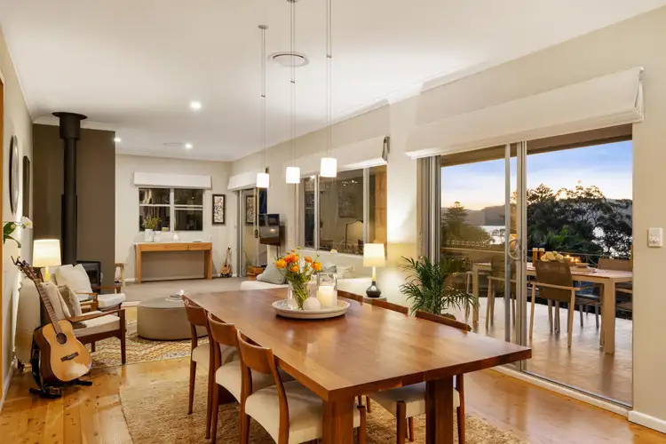 Second view of Homely house listing, 97 Hudson Parade, Avalon Beach NSW 2107