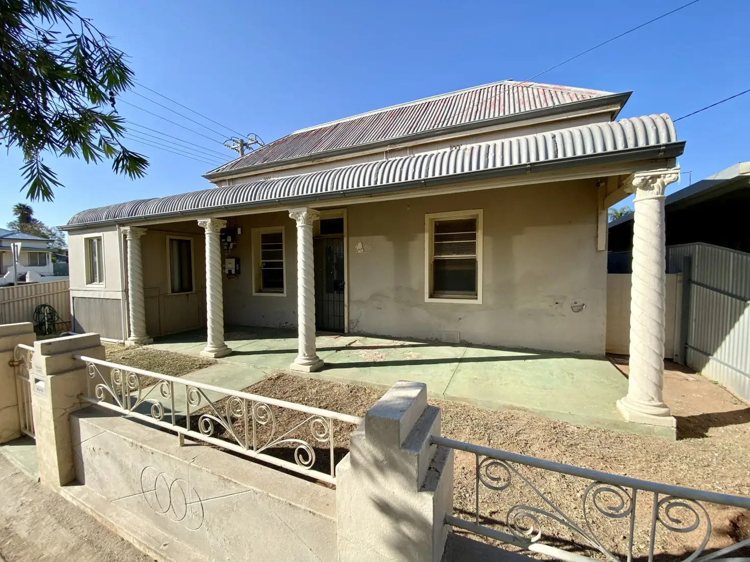 Main view of Homely house listing, 208 McCulloch Street, Broken Hill NSW 2880