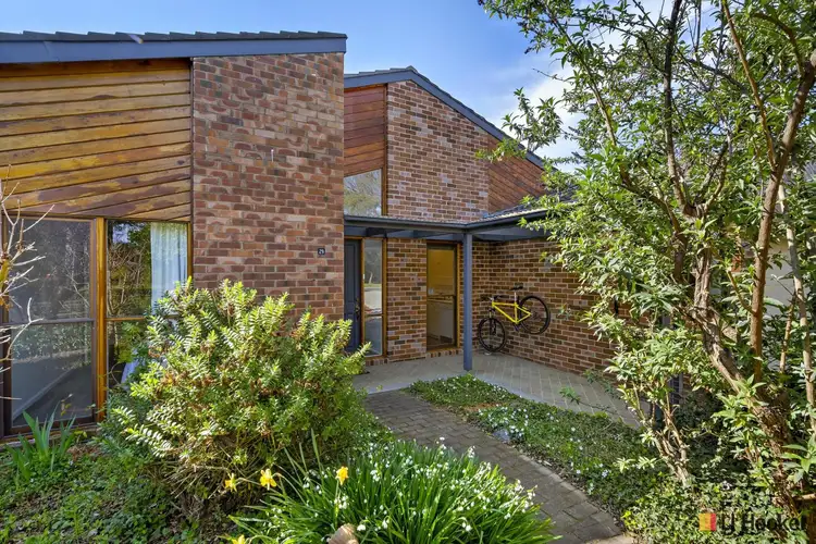 Second view of Homely house listing, 29 Owen Crescent, Lyneham ACT 2602