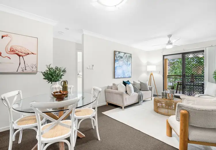 Main view of Homely unit listing, Unit 4/77 Belgrave Street, Morningside QLD 4170