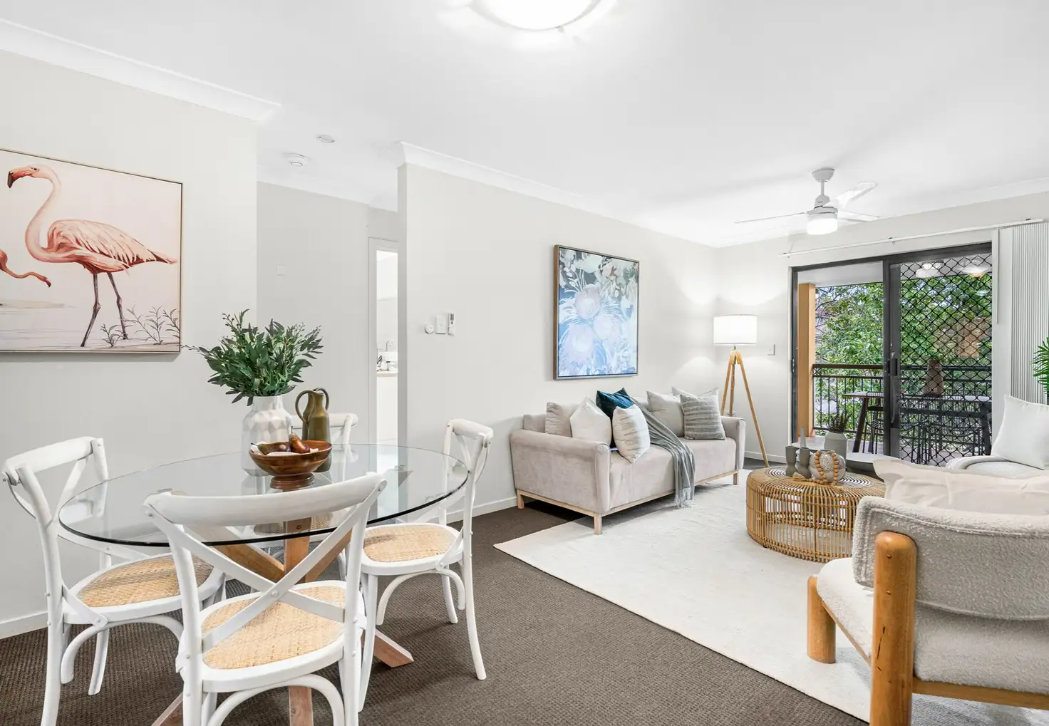 Main view of Homely unit listing, Unit 4/77 Belgrave Street, Morningside QLD 4170