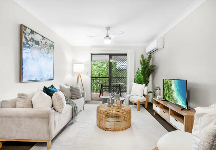 Second view of Homely unit listing, Unit 4/77 Belgrave Street, Morningside QLD 4170