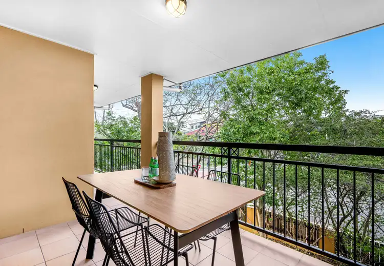 Third view of Homely unit listing, Unit 4/77 Belgrave Street, Morningside QLD 4170