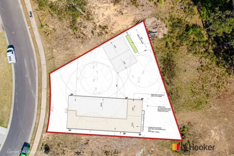 Fourth view of Homely land listing, 59 Litchfield Crescent, Long Beach NSW 2536