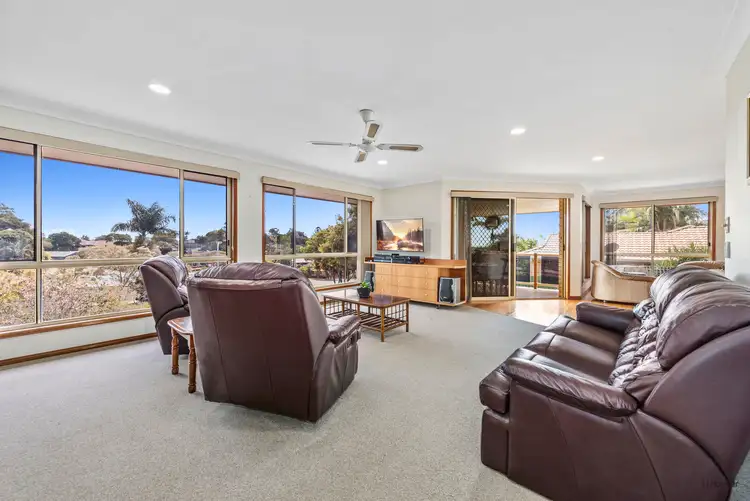 Fifth view of Homely house listing, 5 Bonny Glen Place, Banora Point NSW 2486