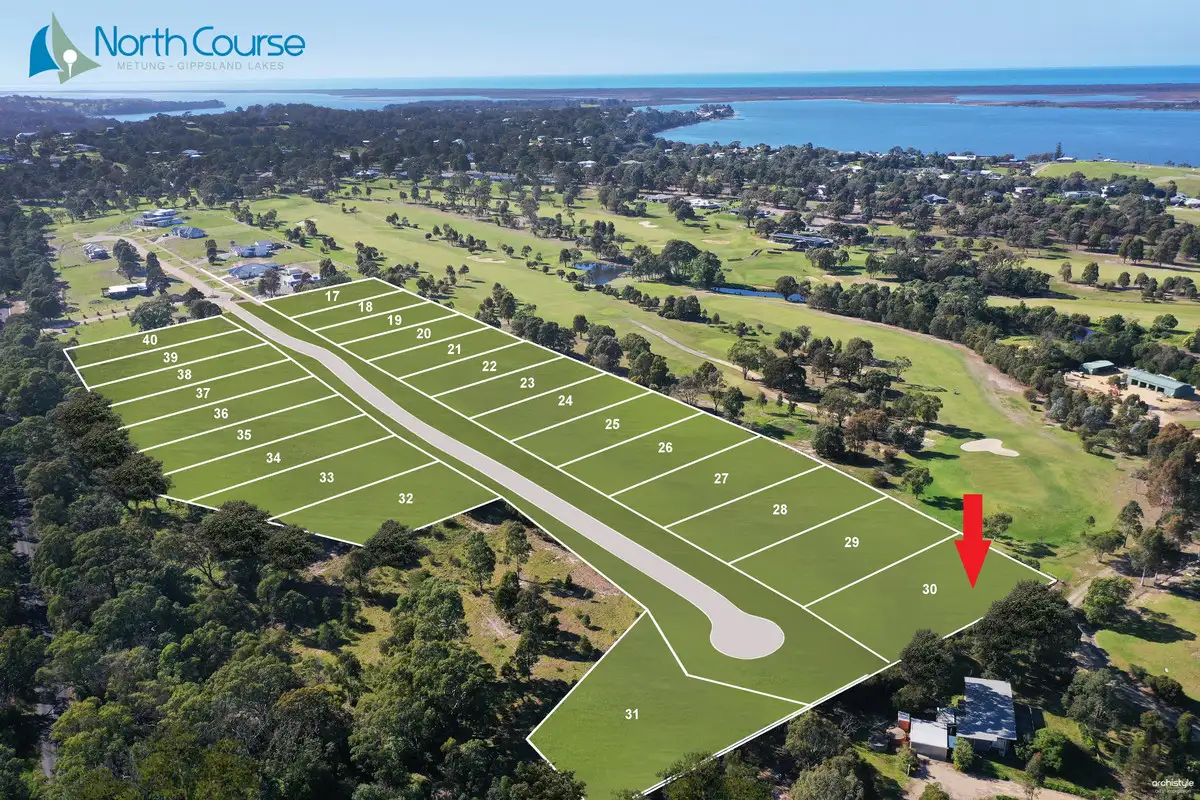 Main view of Homely land listing, 31 Kempton Grove, Metung VIC 3904