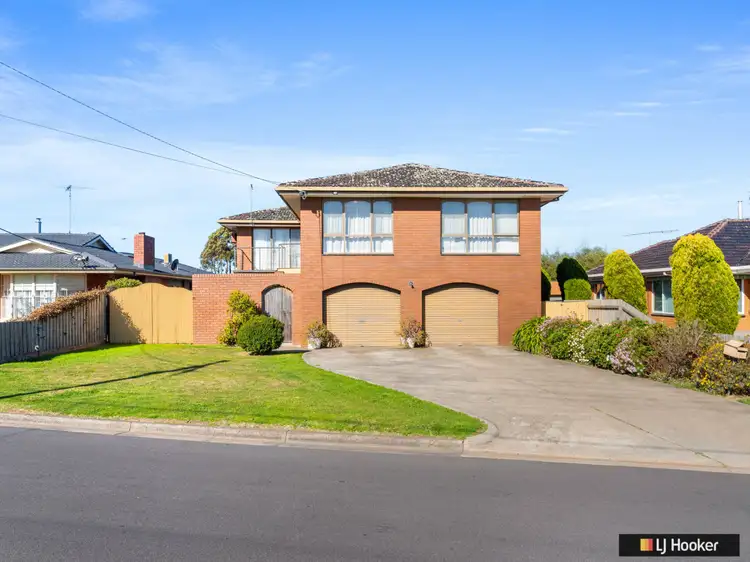 Main view of Homely house listing, 84 Tahara Street, Hamlyn Heights VIC 3215
