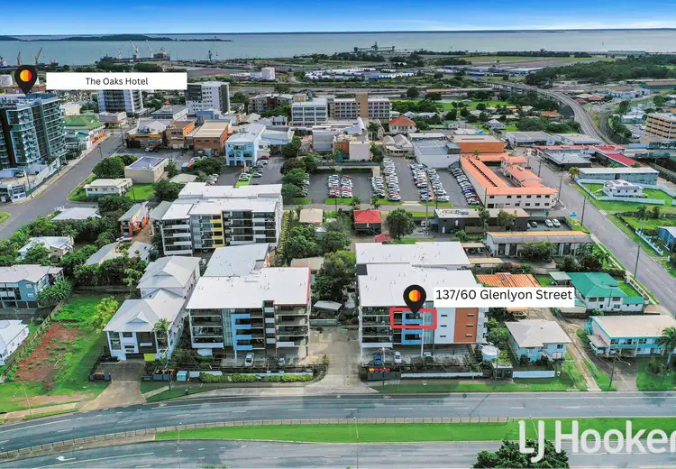 Second view of Homely unit listing, Unit 137/64 Glenlyon Street, Gladstone Central QLD 4680
