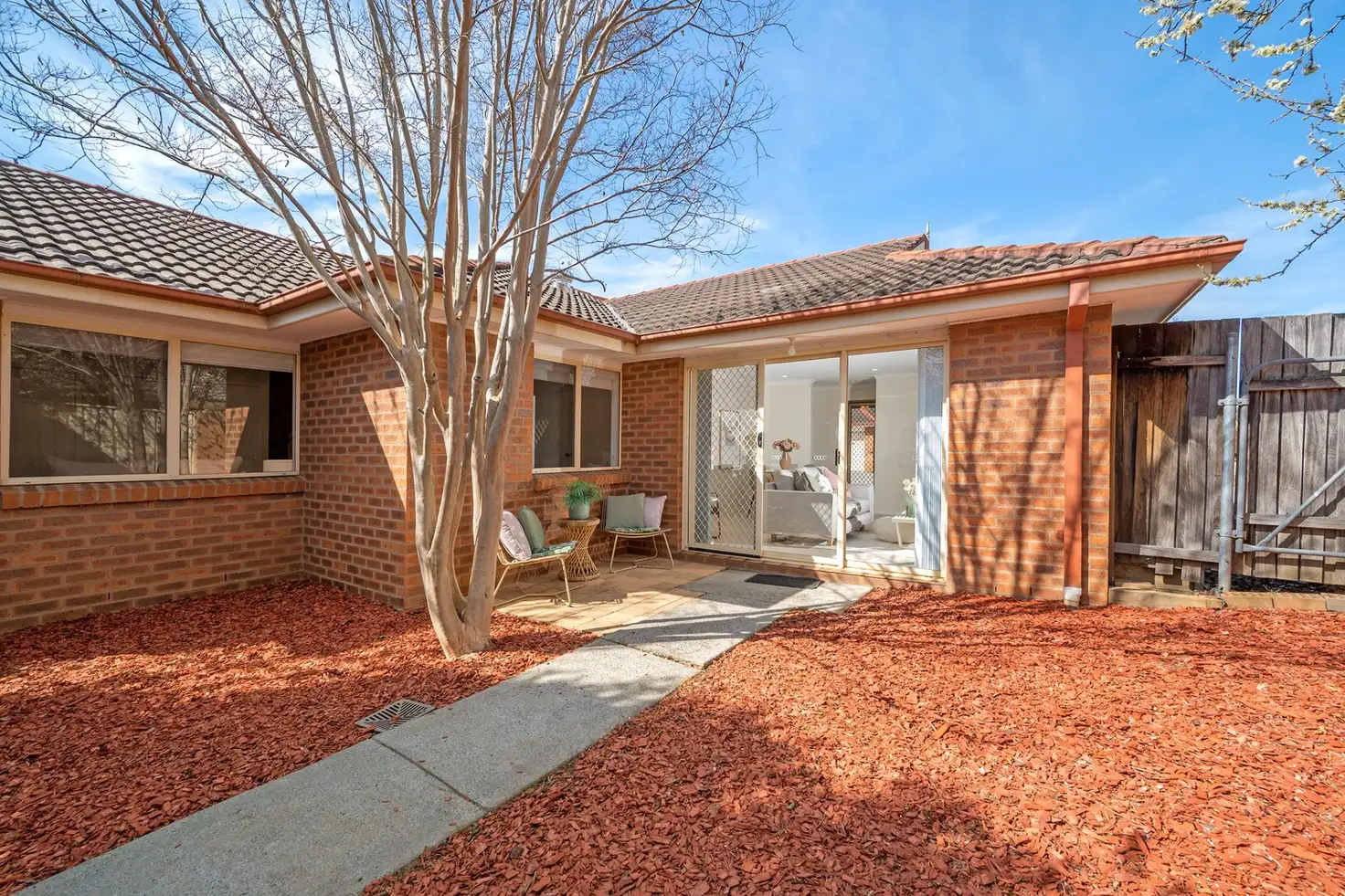 Main view of Homely townhouse listing, 17/3-7 Elvire Place, Palmerston ACT 2913