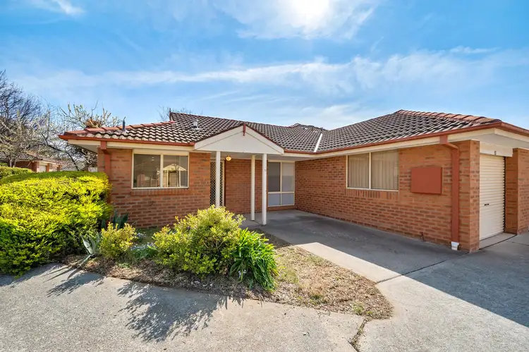 Second view of Homely townhouse listing, 17/3-7 Elvire Place, Palmerston ACT 2913