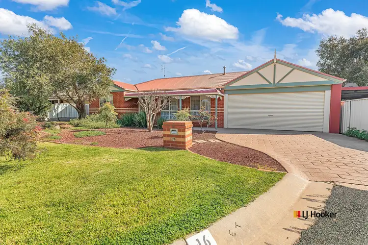 Main view of Homely house listing, 16 Bennett Court, Echuca VIC 3564