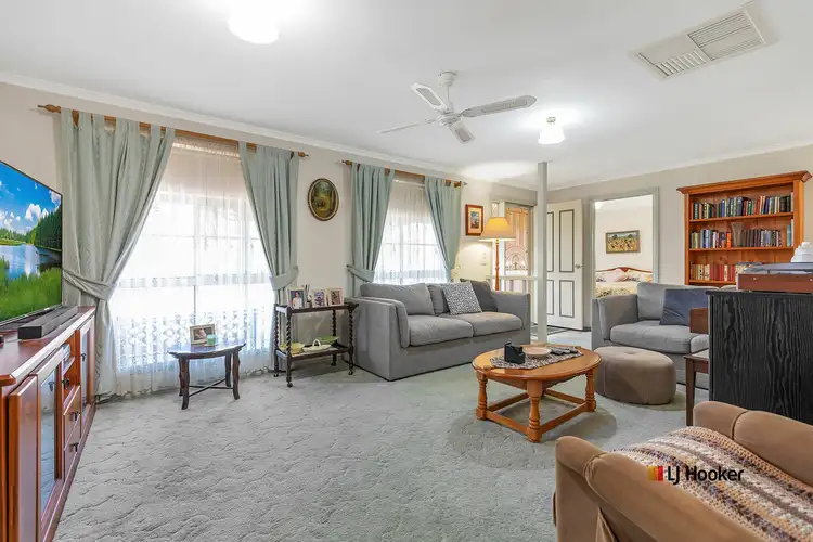 Second view of Homely house listing, 16 Bennett Court, Echuca VIC 3564