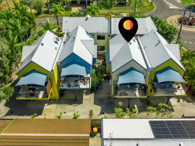 Second view of Homely townhouse listing, 2/9 Orana Avenue, Boyne Island QLD 4680
