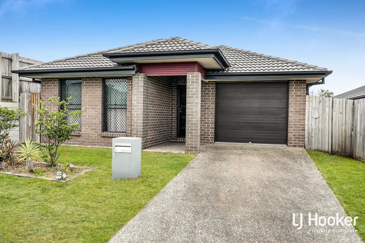 Main view of Homely house listing, 16 Dorado Street, Yarrabilba QLD 4207