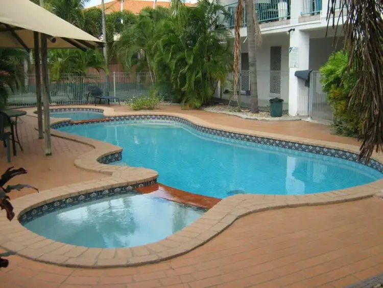 Third view of Homely house listing, Unit 2, 89 Horseshoe Bay Road, Bowen QLD 4805