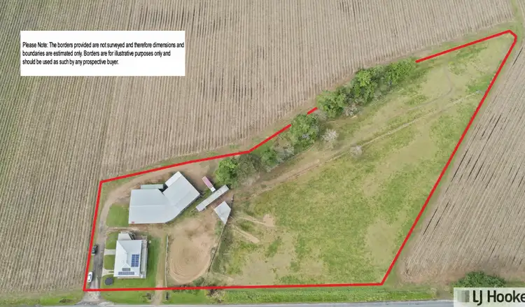 Second view of Homely house listing, 61 Davidson Road, Euramo QLD 4854
