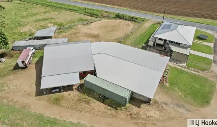 Second view of Homely house listing, 61 Davidson Road, Euramo QLD 4854