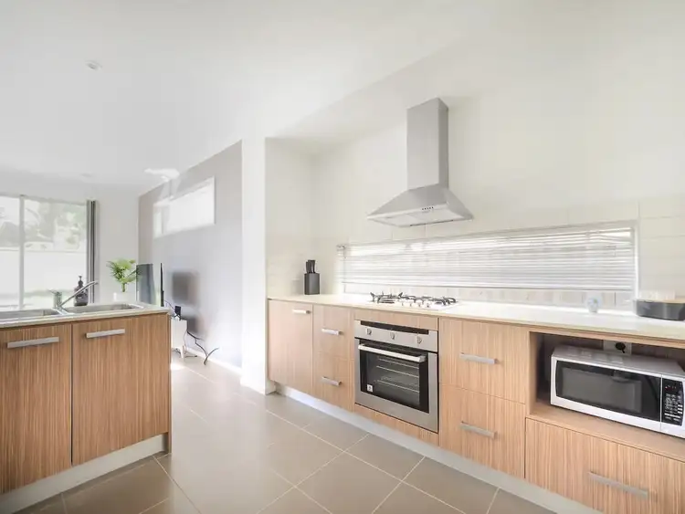 Sixth view of Homely townhouse listing, 11 Broadbeach Circuit, Sanctuary Lakes VIC 3030