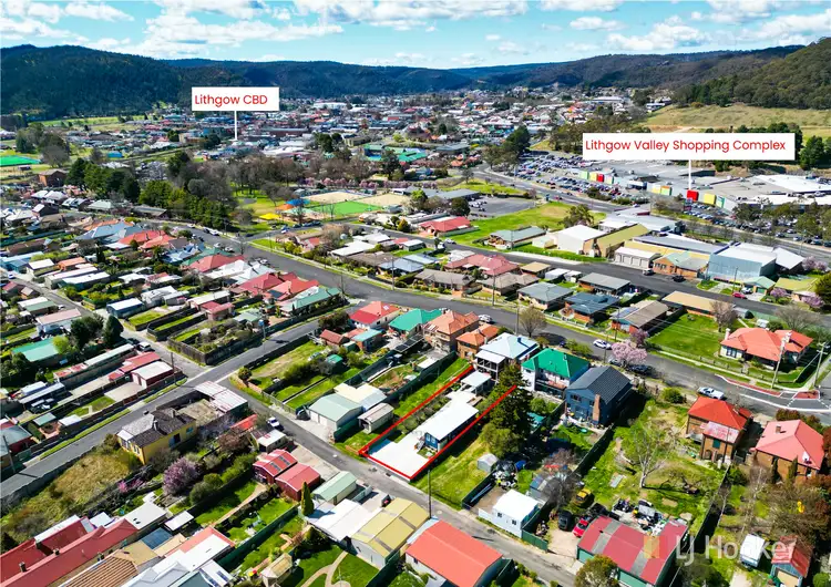 Fifth view of Homely house listing, 98 Hassans Walls Road, Lithgow NSW 2790
