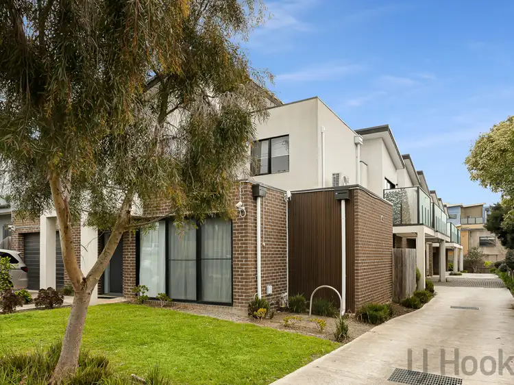 Main view of Homely townhouse listing, 6/8 Elm Street, Bayswater VIC 3153