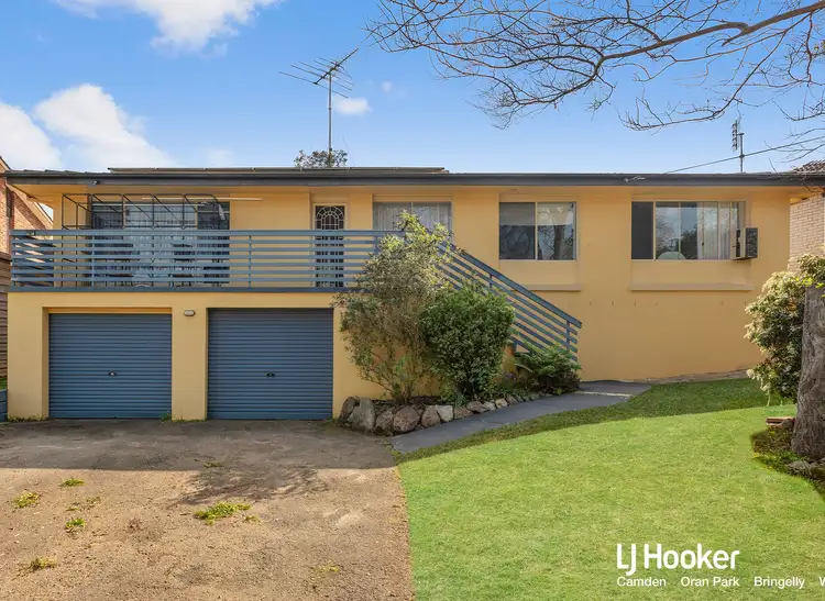 5 Brigalow Avenue, Camden South NSW 2570