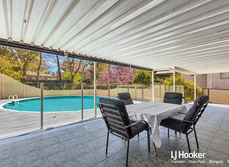 Second view of Homely house listing, 5 Brigalow Avenue, Camden South NSW 2570