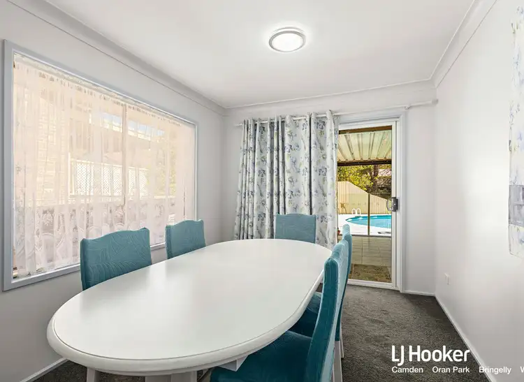 Fourth view of Homely house listing, 5 Brigalow Avenue, Camden South NSW 2570