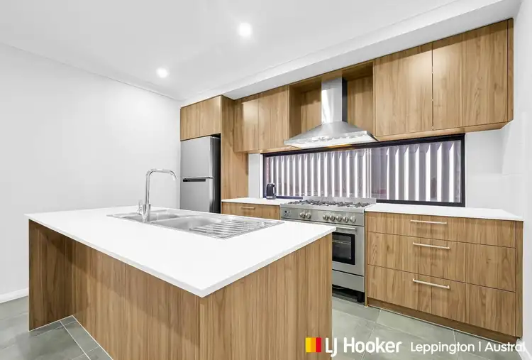 Second view of Homely house listing, 36 Dapple Street, Austral NSW 2179