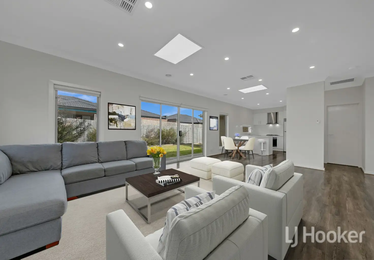 Main view of Homely unit listing, Unit 1/141 Dudley Street, Wallan VIC 3756