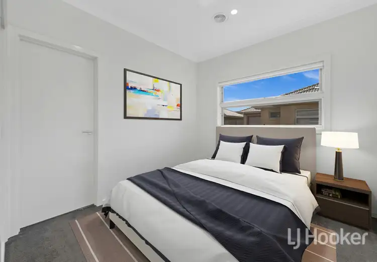 Fifth view of Homely unit listing, Unit 1/141 Dudley Street, Wallan VIC 3756