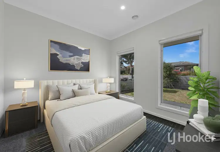 Sixth view of Homely unit listing, Unit 1/141 Dudley Street, Wallan VIC 3756