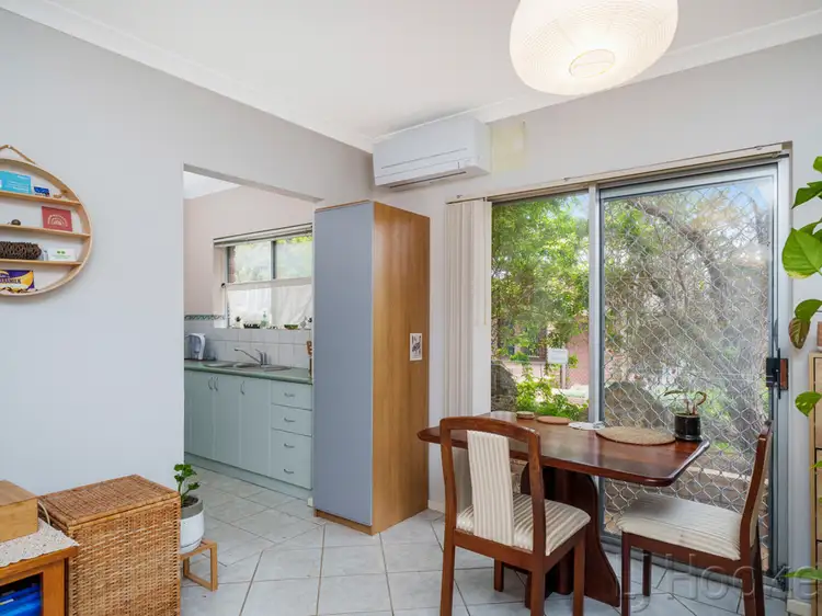 Second view of Homely apartment listing, 2/210 North Beach Drive, Tuart Hill WA 6060