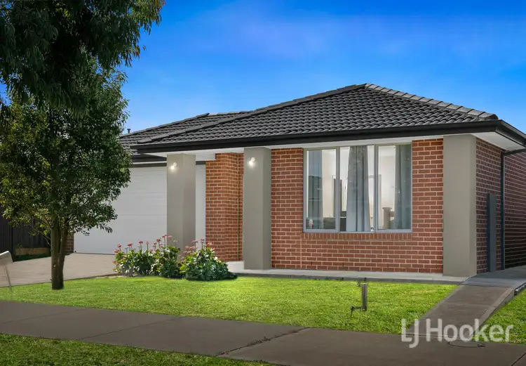 Main view of Homely house listing, 48 Holly Drive, Wallan VIC 3756