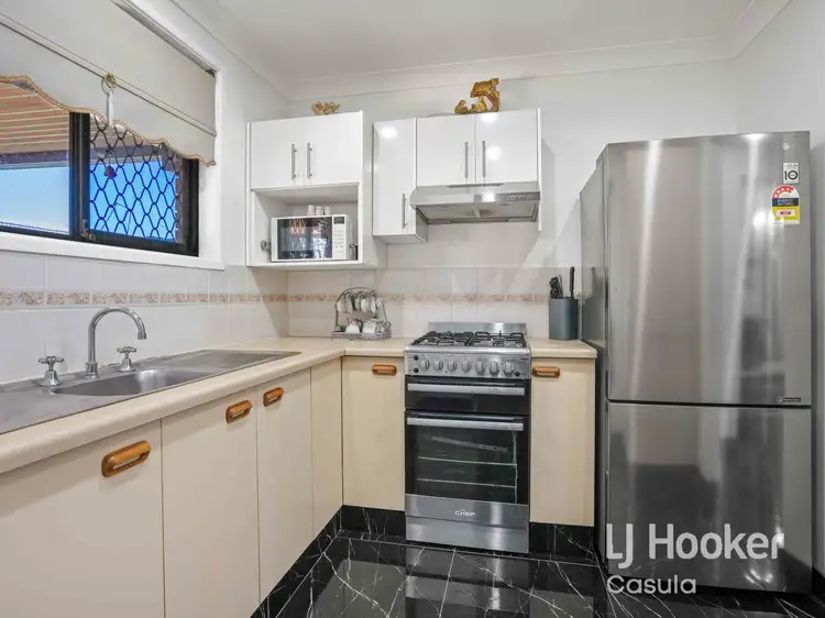 Third view of Homely villa listing, 21/45 Pine Road, Casula NSW 2170