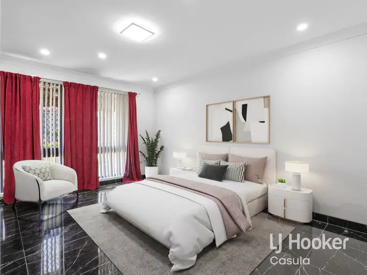 Fifth view of Homely villa listing, 21/45 Pine Road, Casula NSW 2170