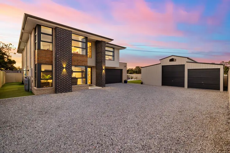 48 Bailey Road, Birkdale QLD 4159