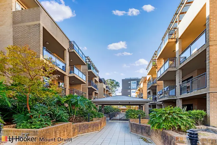 Second view of Homely apartment listing, 10/1-5 Durham Street, Mount Druitt NSW 2770