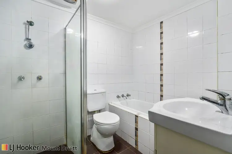 Fifth view of Homely apartment listing, 10/1-5 Durham Street, Mount Druitt NSW 2770