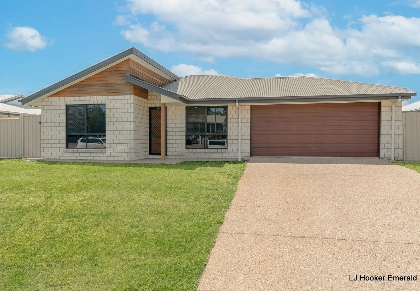 Main view of Homely house listing, 77 Loch Street, Emerald QLD 4720