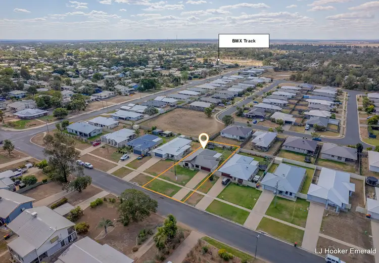 Second view of Homely house listing, 77 Loch Street, Emerald QLD 4720